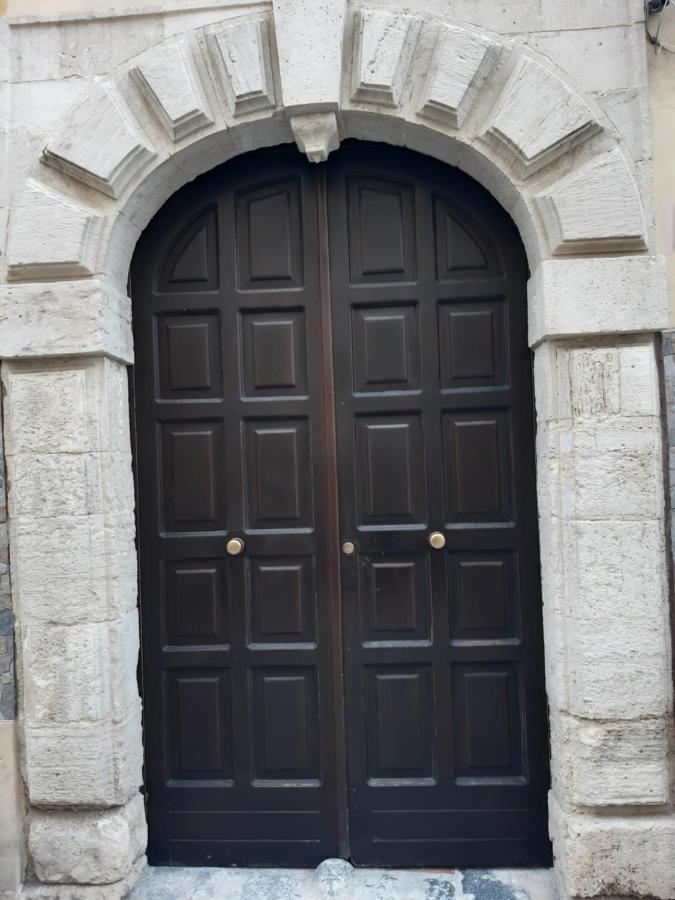 Villa La casa di Sarah Syracuse Esterno foto