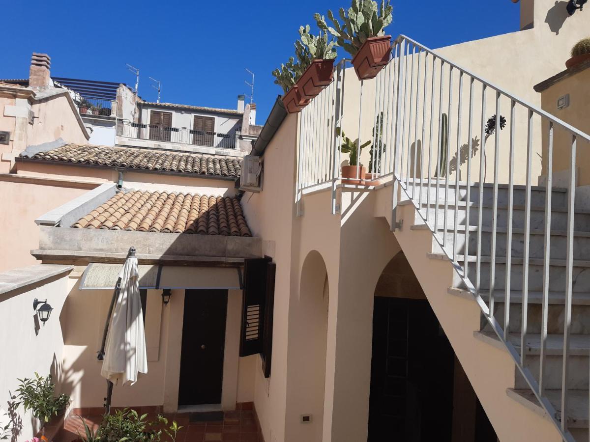 Villa La casa di Sarah Syracuse Esterno foto