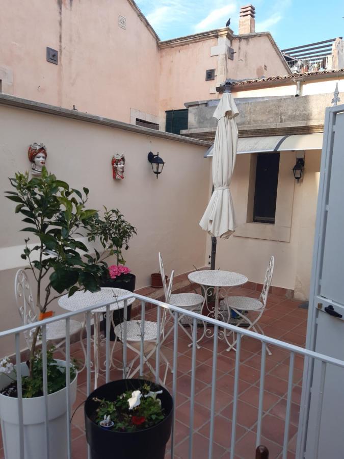 Villa La casa di Sarah Syracuse Esterno foto