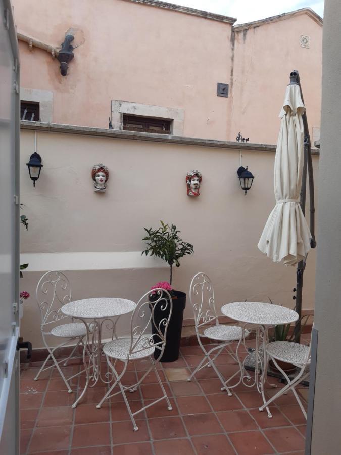 Villa La casa di Sarah Syracuse Esterno foto