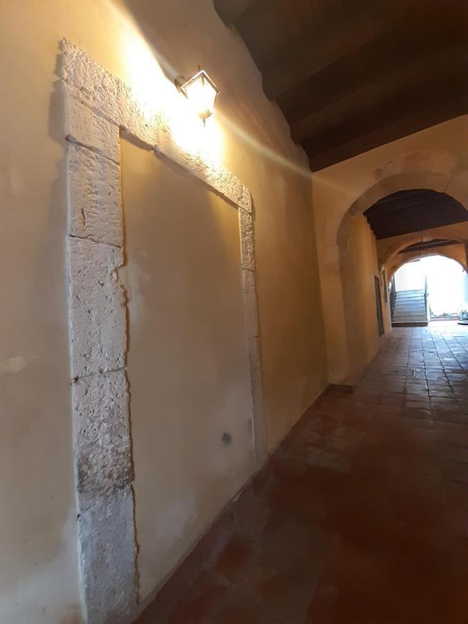 Villa La casa di Sarah Syracuse Esterno foto