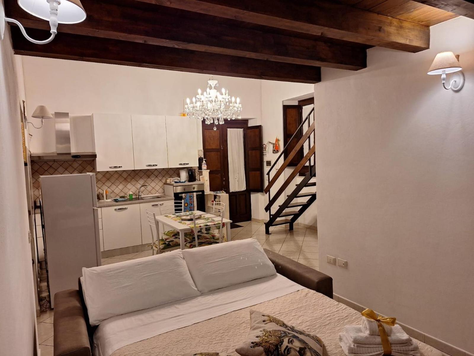 Villa La casa di Sarah Syracuse Esterno foto