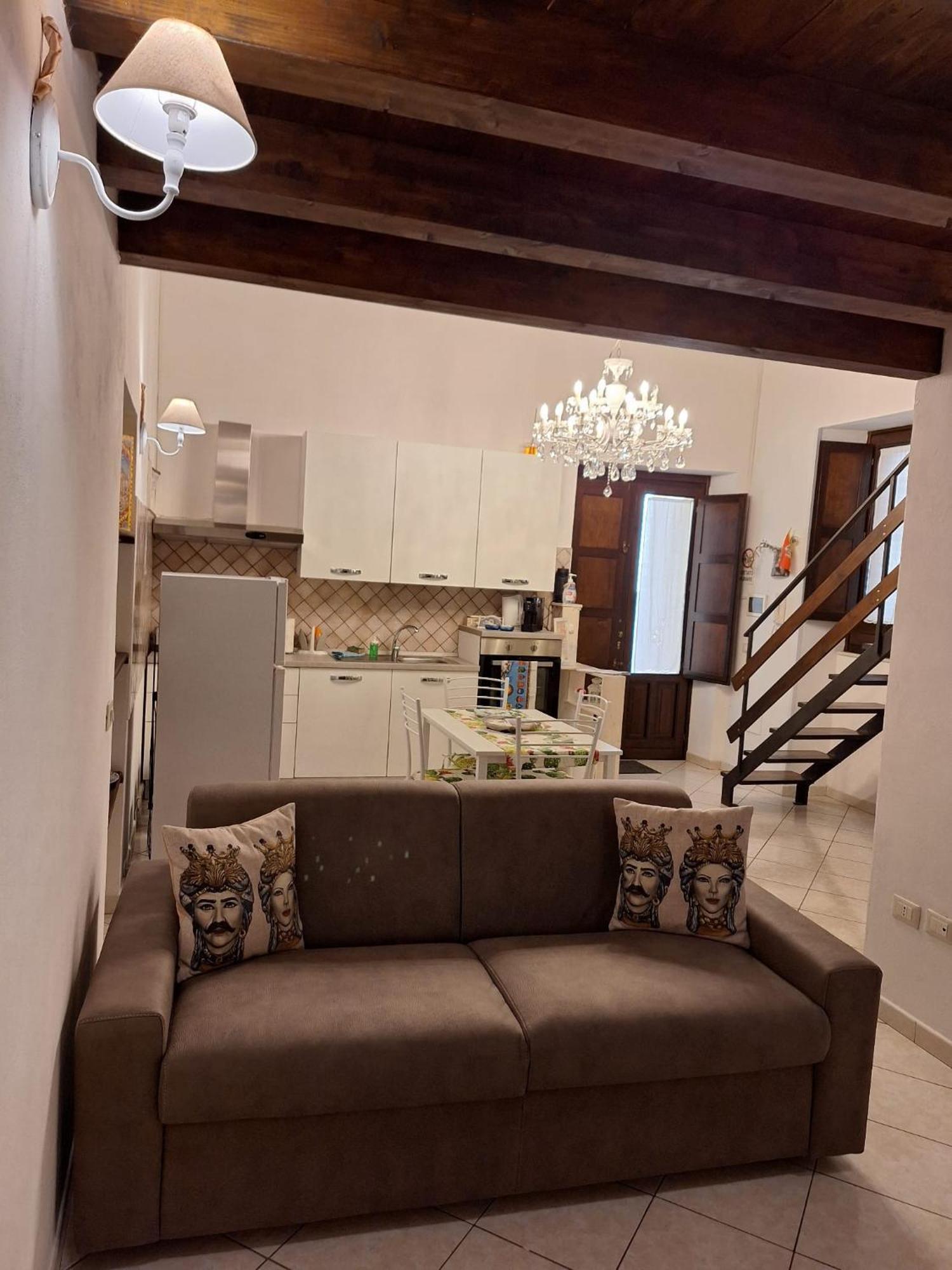 Villa La casa di Sarah Syracuse Esterno foto